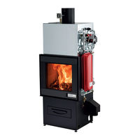 Jolly Mec TERMOJOLLY EVO Serie S Einbau-, Wartungs- Und Betriebsanleitung