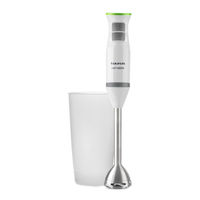 Taurus Bapi 850 Plus Inox Duo Bedienungsanleitung