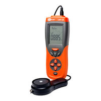 Sonel LXP-10B Bedienungsanleitung