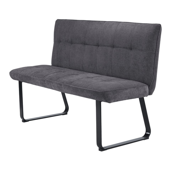 byLIVING TALEA B 140 Montageanleitung