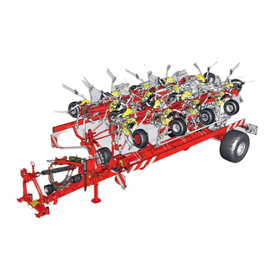 Pottinger HIT HT 17160 Originalbetriebsanleitung