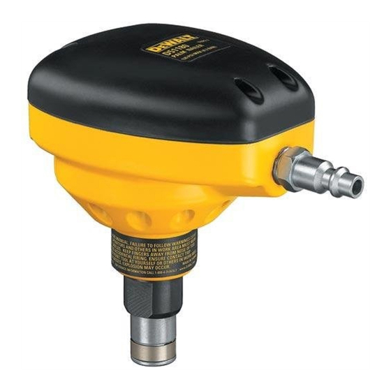 DeWalt D51180 Originalanweisungen