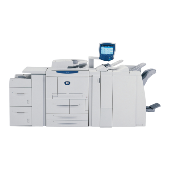 Xerox 4590 Benutzerhandbuch