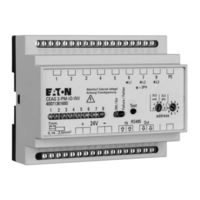 Eaton CEAG 3-PM-IO-INV Betriebsanleitung