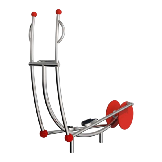 Stilum Crosstrainer Wartungsanleitung