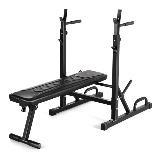 SPORTSTECH BRT300 Benutzerhandbuch