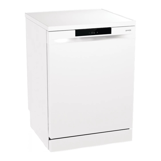 Gorenje GS671C60W Gebrauchsanweisung