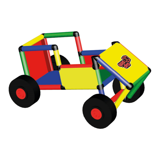 Quadro OFFROAD Aufbauanleitung