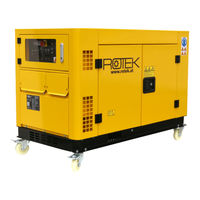Rotek GD4SS-12000-5ES Serie Benutzer- Und Installationshandbuch
