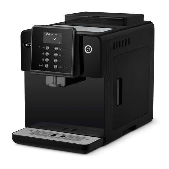 RONDELL RDE-1107 Betriebsanweisung