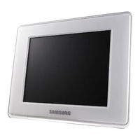 Samsung SPF-83M Handbuch