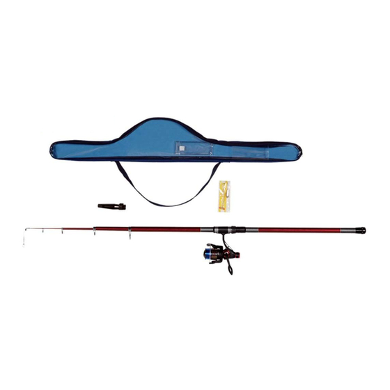 Crivit ULTIMATE CATCH ALLROUND 360-4 Gebrauchsanleitung