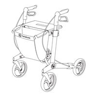 Handicare Gemino Bedienungsanleitung