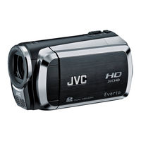 JVC GZ-HM200 Handbuch