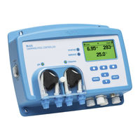 Hanna Instruments BL121 Bedienungsanleitung