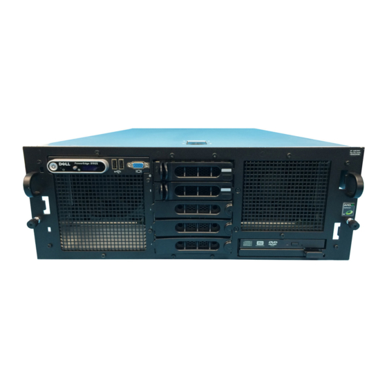 Dell PowerEdge R905 Hardware-Benutzerhandbuch