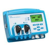 Hanna Instruments BL122 Bedienungsanleitung