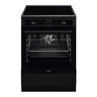 AEG CIB6490APB Benutzerinformation
