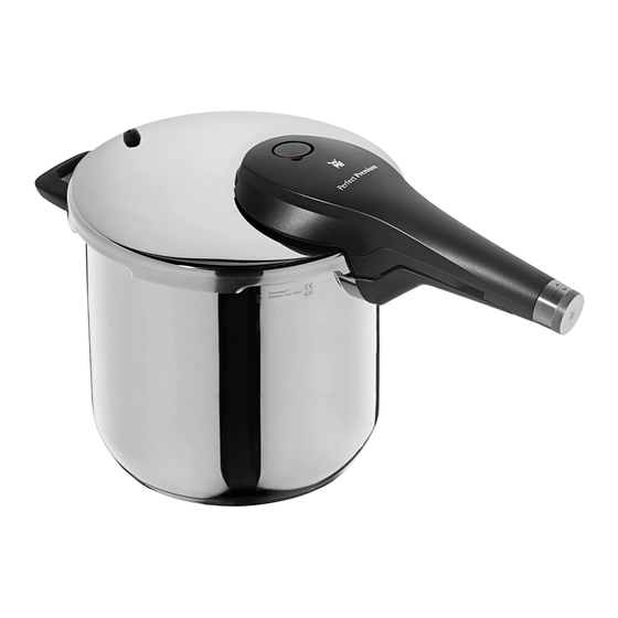 WMF Perfect Premium Bedienungsanleitung
