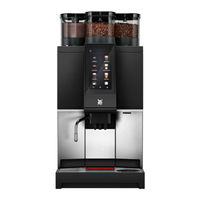 WMF 1300S Einbauanleitung