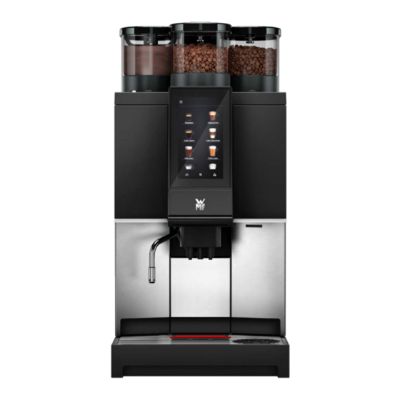 WMF 1300S Einbauanleitung