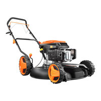 Fuxtec FX-RM51SA96 Bedienungsanleitung