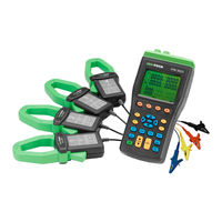 Iso-Tech IPM 3600 Bedienungsanleitung