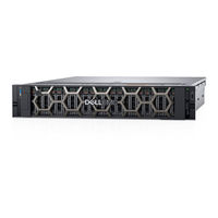 Dell EMC PowerEdge R740xd Installations- Und Servicehandbuch