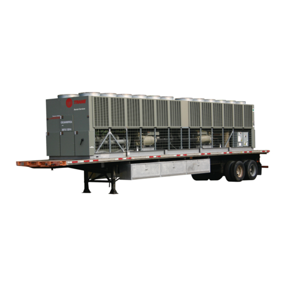 Trane RTAC Installation, Betrieb Und Wartung