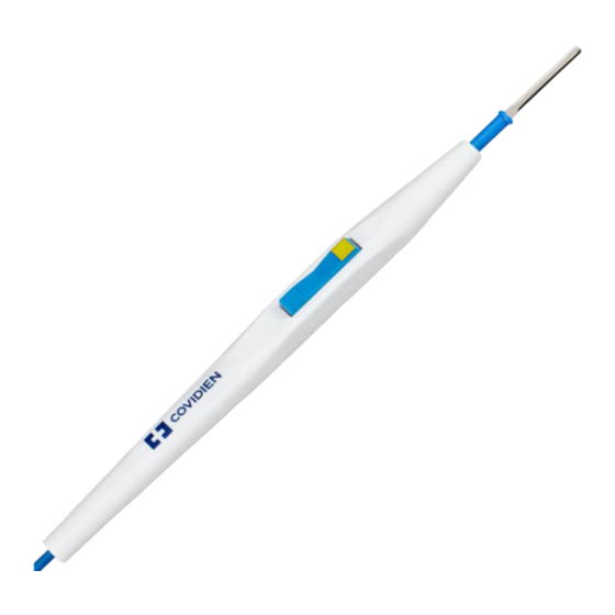 Covidien Valleylab E2515 Gebrauchsanleitung