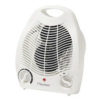 Bestron AFH03 Gebrauchsanweisung
