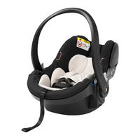 Stokke iZi Go BeSafe Gebrauchsanweisung