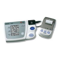 Omron 705CP-II Gebrauchsanweisung