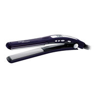 Remington Wet 2 Straight Bedienungsanleitung