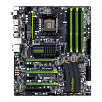 Gigabyte G1.Guerrilla Benutzerhandbuch
