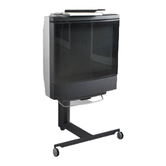 Bang & Olufsen BeoVision MX 4200 Bedienungsanleitung