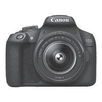 Canon EOS 2000D Bedienungsanleitung