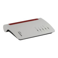 Avm Fritz!Box 6660 Cable Handbuch
