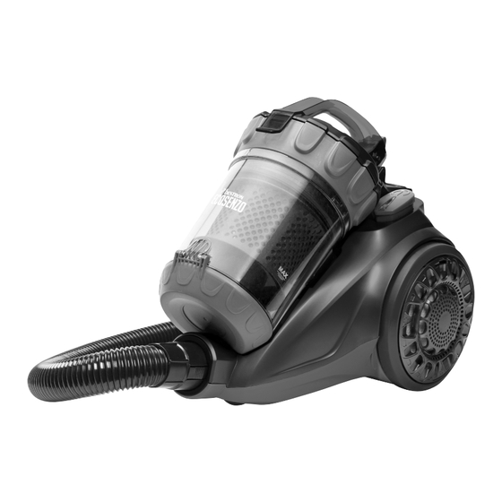Bestron PURE & CLEAN ABL930SR Bedienungsanleitung