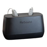 ReSound Nexia C-3 Bedienungsanleitung