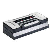 CASO DESIGN VRH 790 Original Bedienungsanleitung