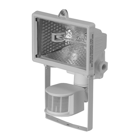 Panlux SV150/B Gebrauchsanweisung