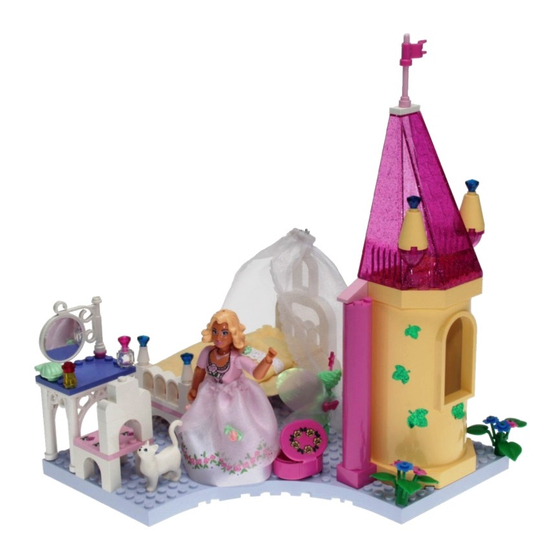 LEGO Belville 5805 Montageanleitung