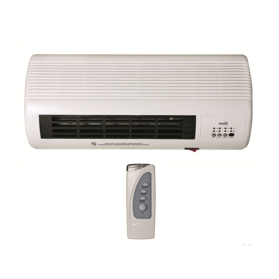 Somogyi Elektronic home FKF2000LED Bedienungsanleitung