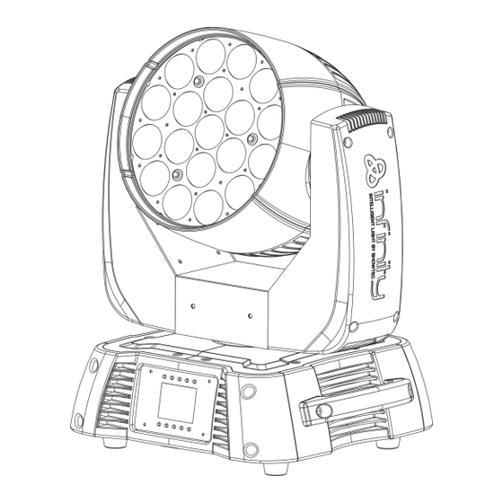 Infinity iW-1915 Pixel Handbuch