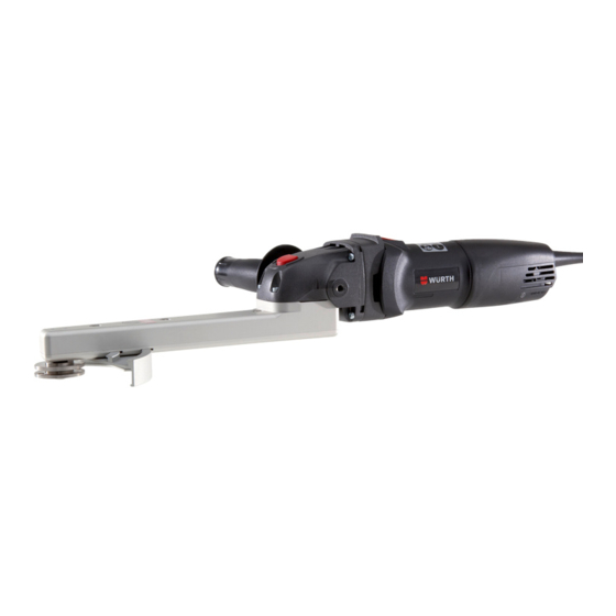 Würth KNS 150-E Originalbetriebsanleitung