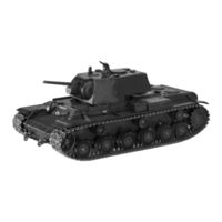 REVELL KV-1 Ausf. 1940 LKZ Montageanleitung