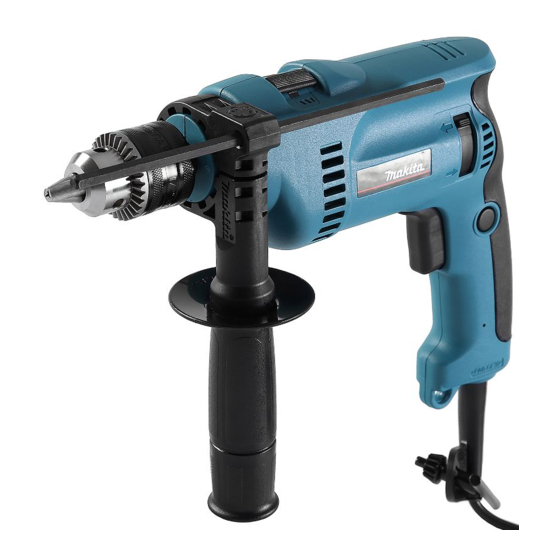 Makita hp1620 Betriebsanleitung