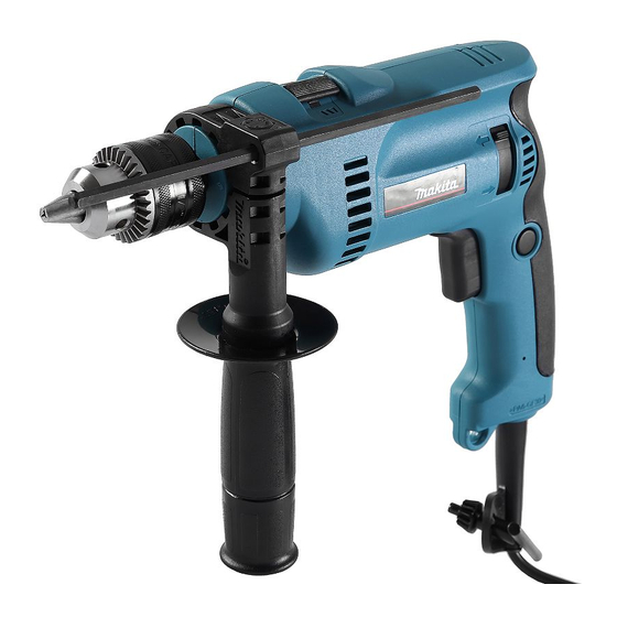 Makita HP1620 Bedienungsanleitung