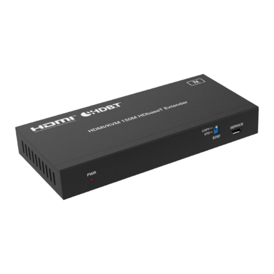 Digitus DS-55522 Kurzanleitung